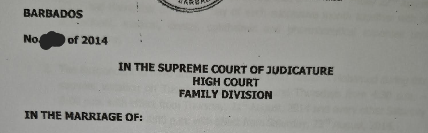 Barbados Judicial System failing